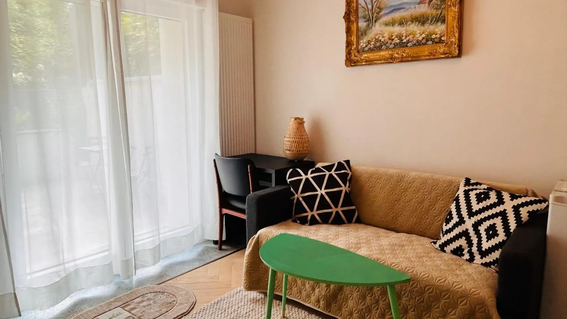 Cosy Small Studio Brussels Belgium